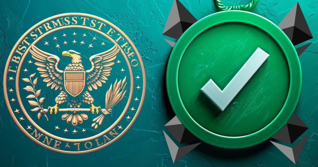 HISTÓRICO: SEC aprova ETFs de Ethereum à vista
